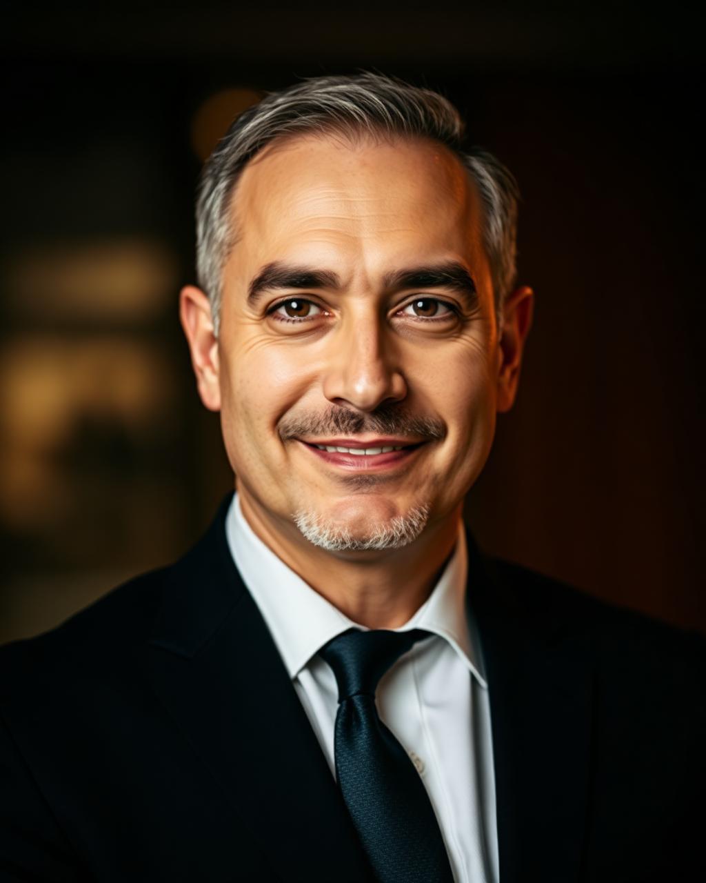 Fadi Abboud, CEO of Eurogulf Metals