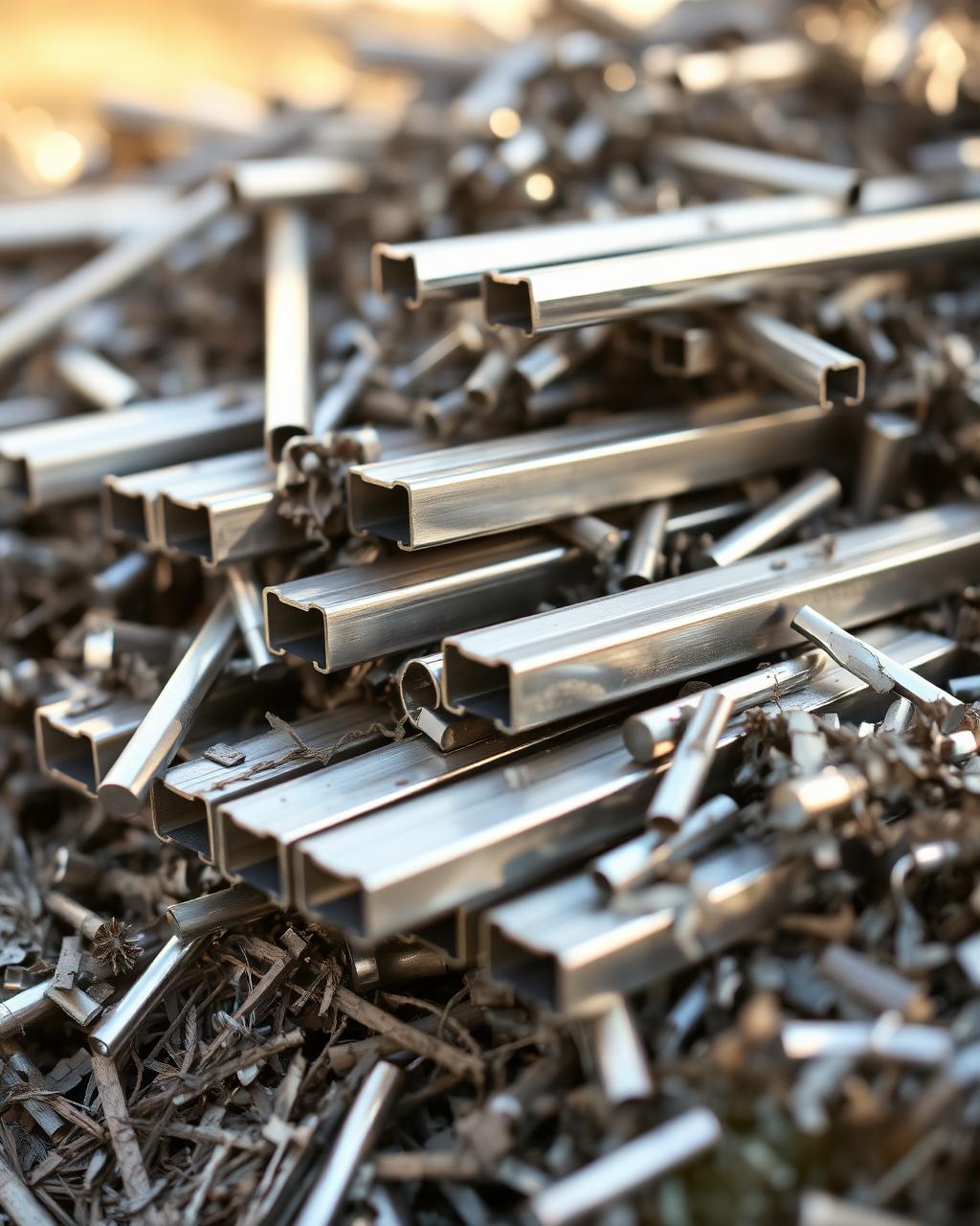 Aluminum
